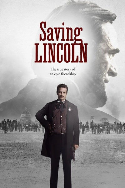Affiche Saving Lincoln
