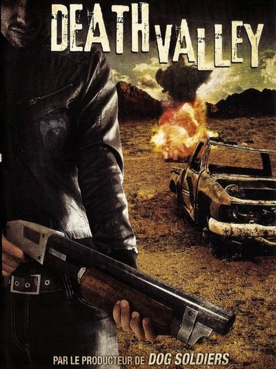 Affiche Mojave