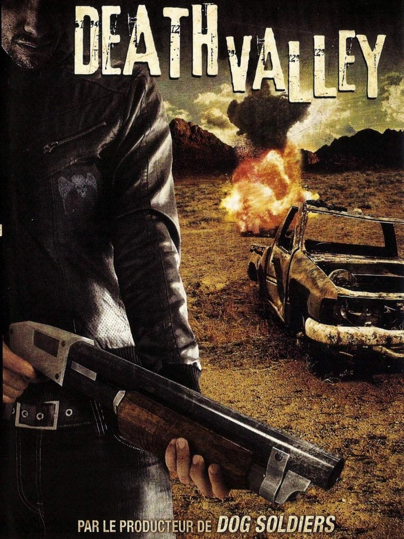 Affiche de Mojave