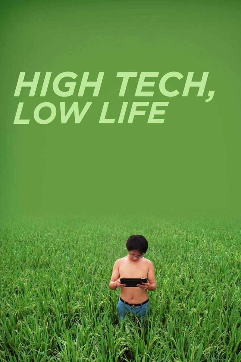 Affiche de High Tech, Low Life
