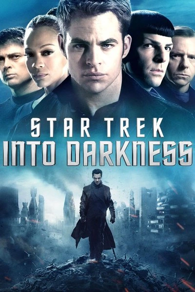 Poster Star Trek Into Darkness