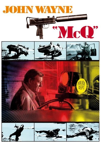 Affiche McQ