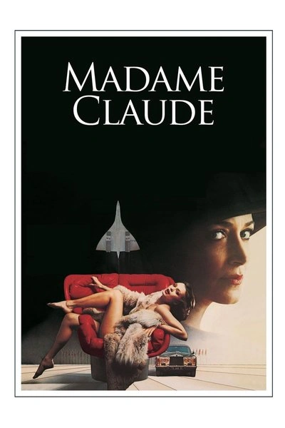 Poster Madame Claude
