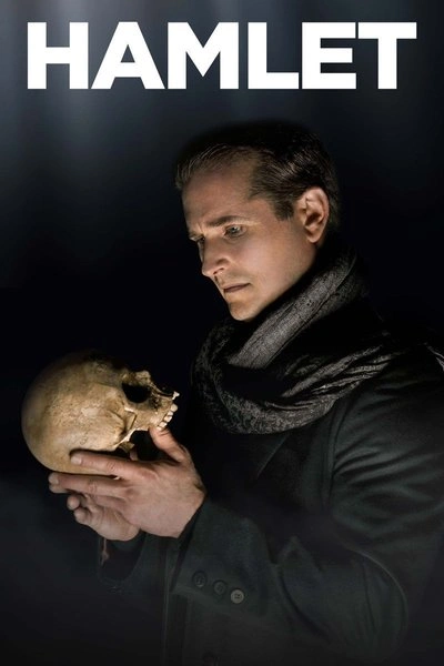 Affiche Hamlet