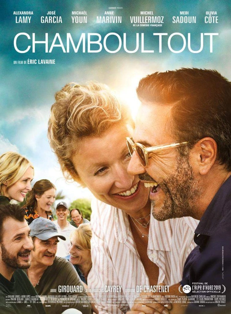 Affiche de Chamboultout