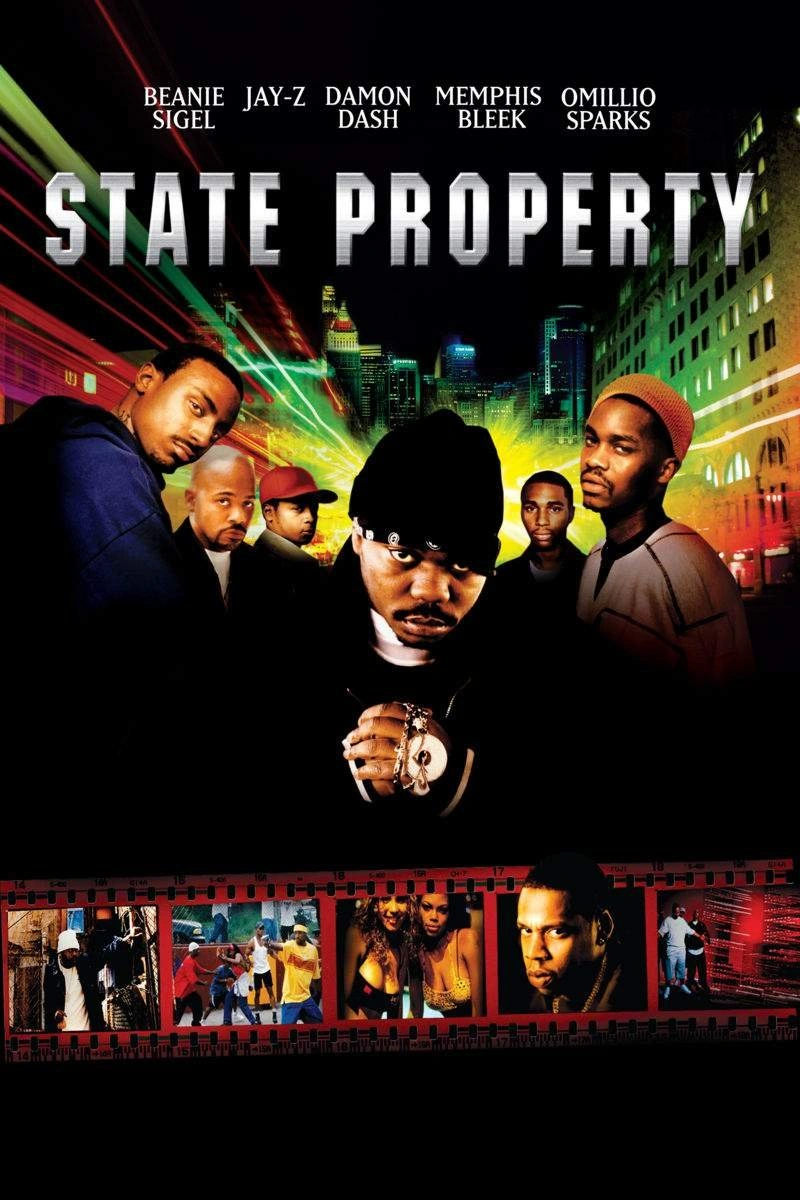 Poster van State Property