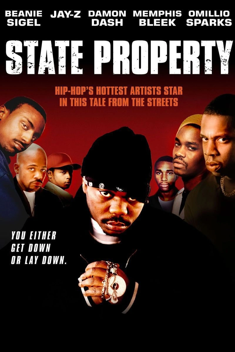Affiche de State Property