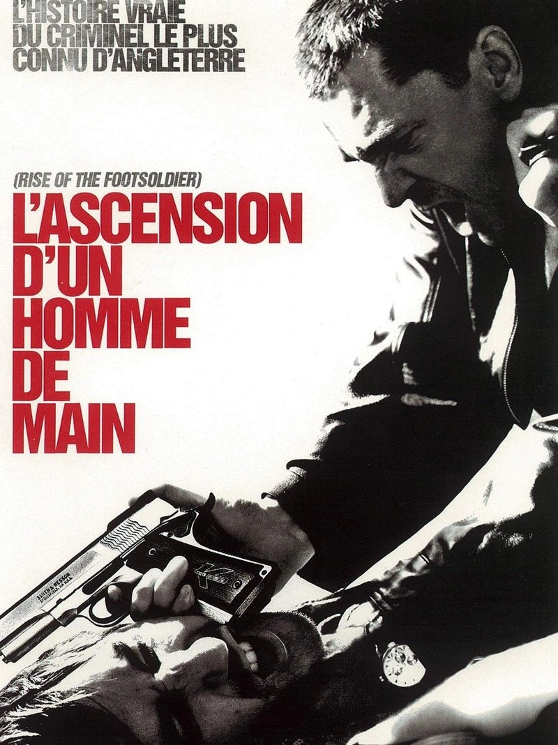 Affiche de Rise of the Foot Soldier