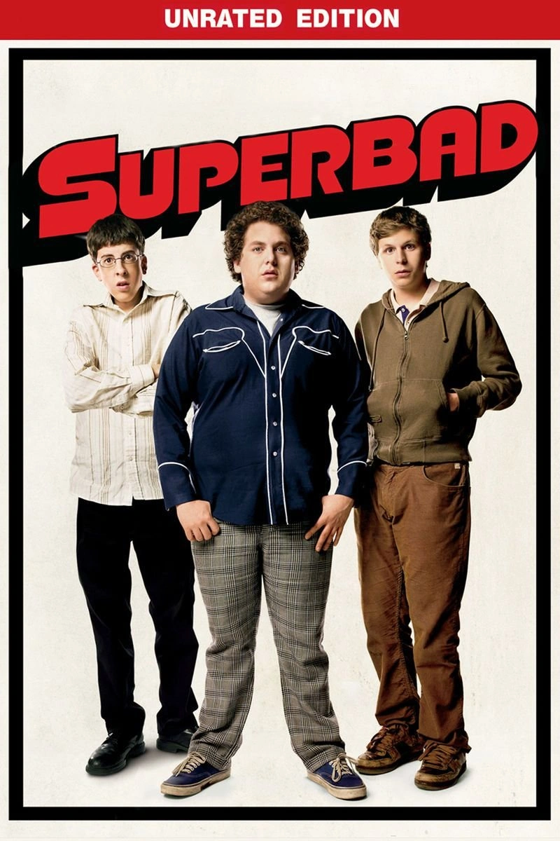 Poster van Superbad
