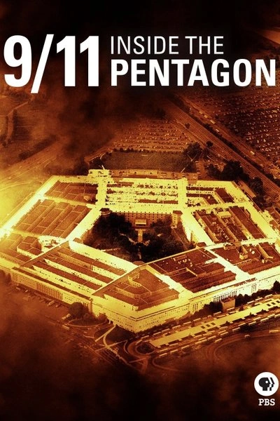 Affiche 9/11 Inside the Pentagon