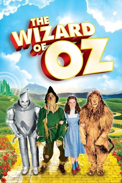 Poster The Wizard of Oz