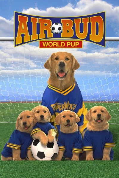 Poster Air Bud: World Pup