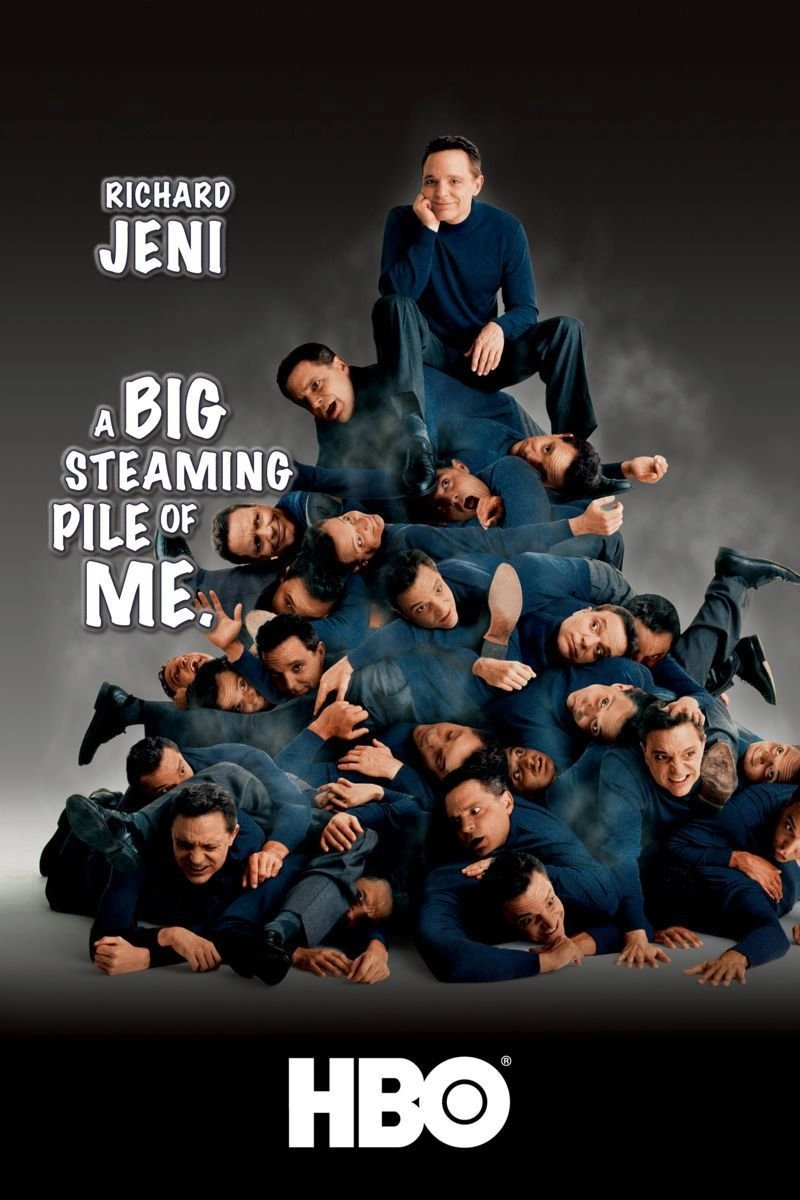 Affiche de Richard Jeni: A Big Steaming Pile of Me