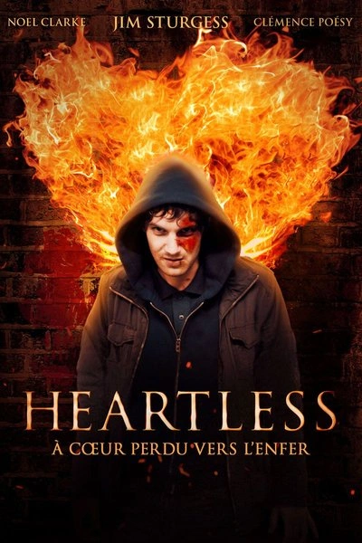 Affiche Heartless