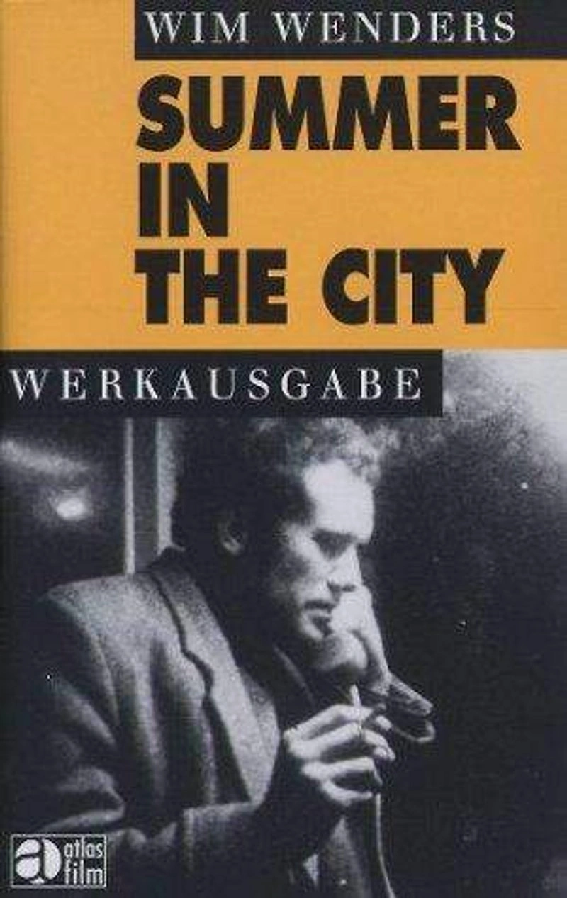 Poster van Summer in the City