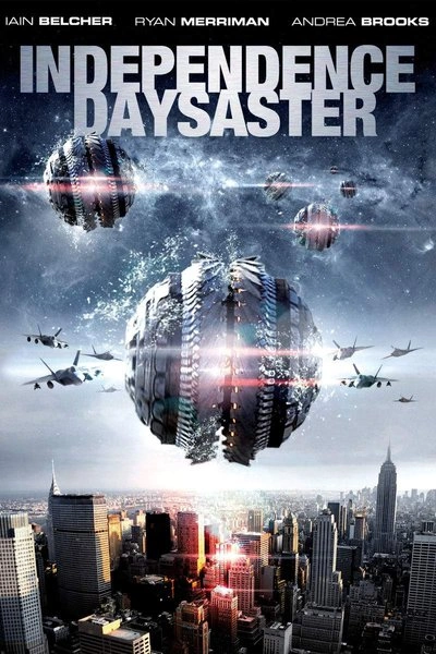 Affiche Independence DaySaster