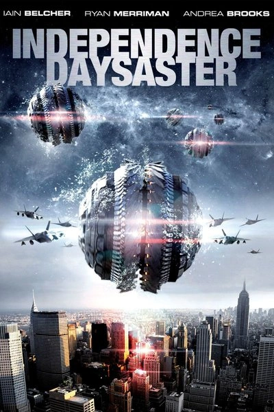 Poster Independence DaySaster