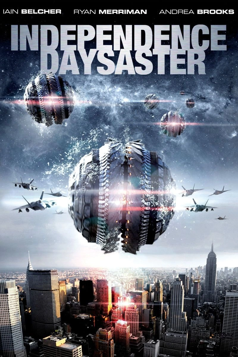 Poster van Independence DaySaster