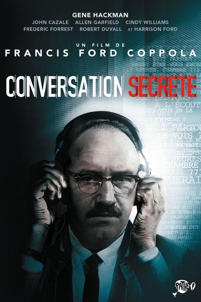 Affiche Conversation secrète
