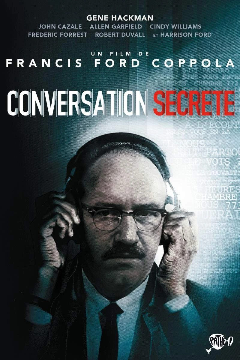Poster van The Conversation