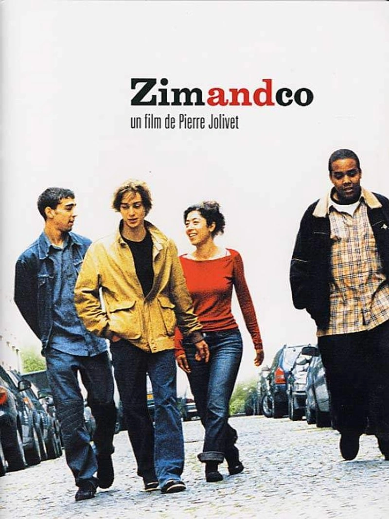 Affiche de Zim and co