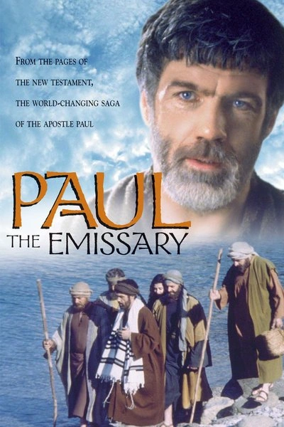 Affiche Paul: The Emissary