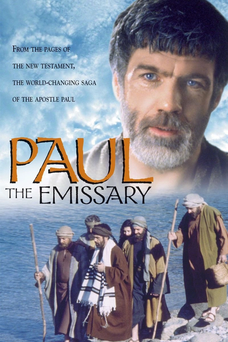 Affiche de Paul: The Emissary