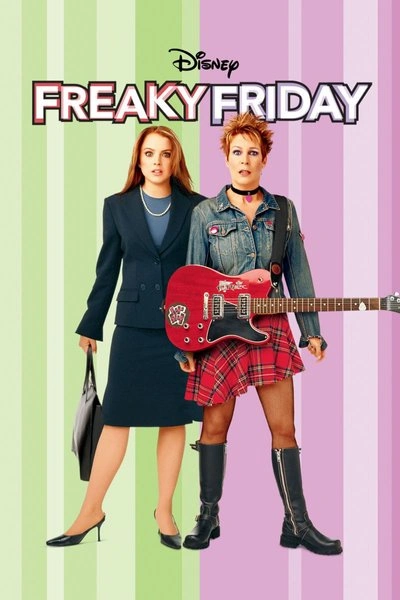 Poster Freaky Friday