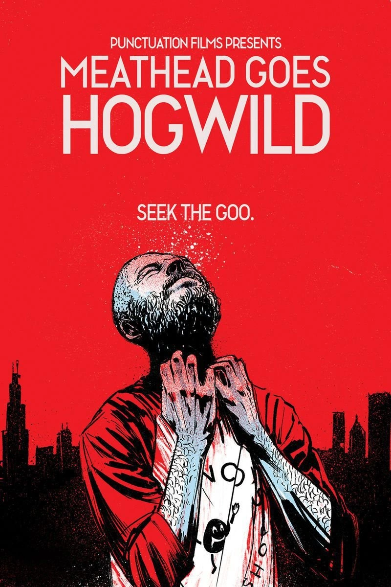 Poster van Meathead Goes Hog Wild
