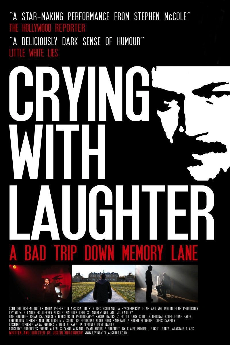 Affiche de Crying With Laughter