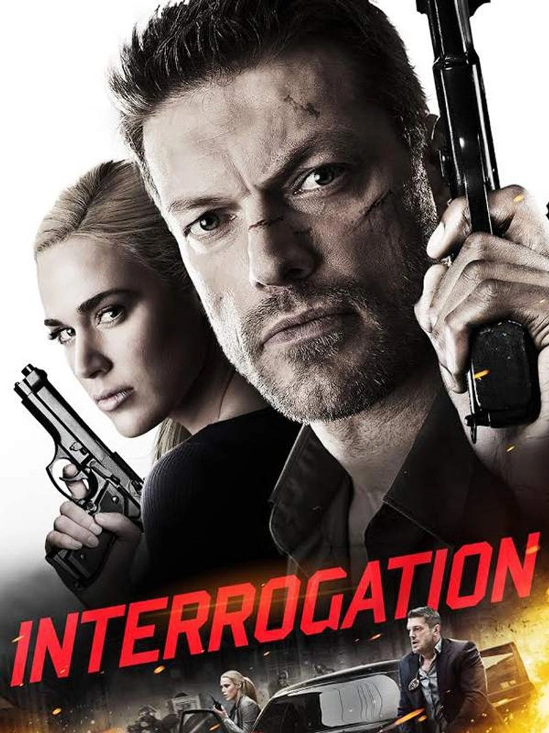 Affiche de Interrogation