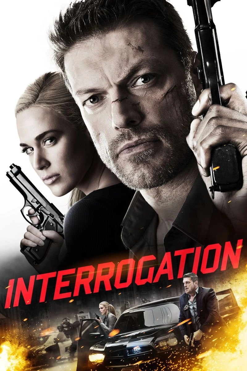 Poster van Interrogation