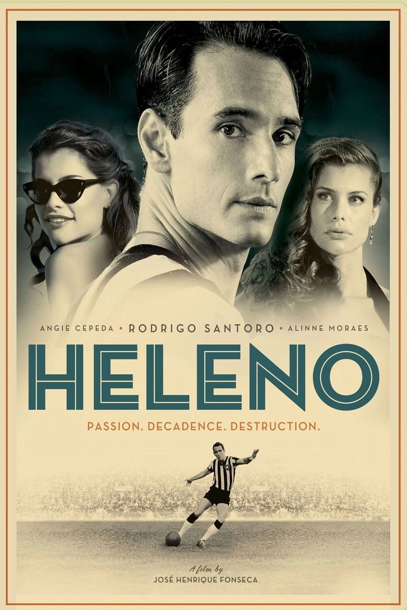 Affiche de Heleno
