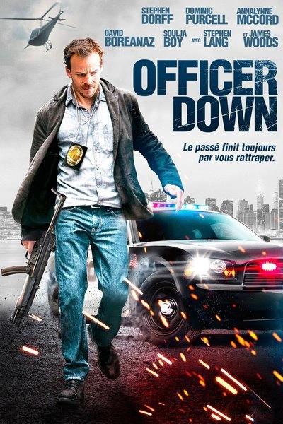 Poster Officer Downe