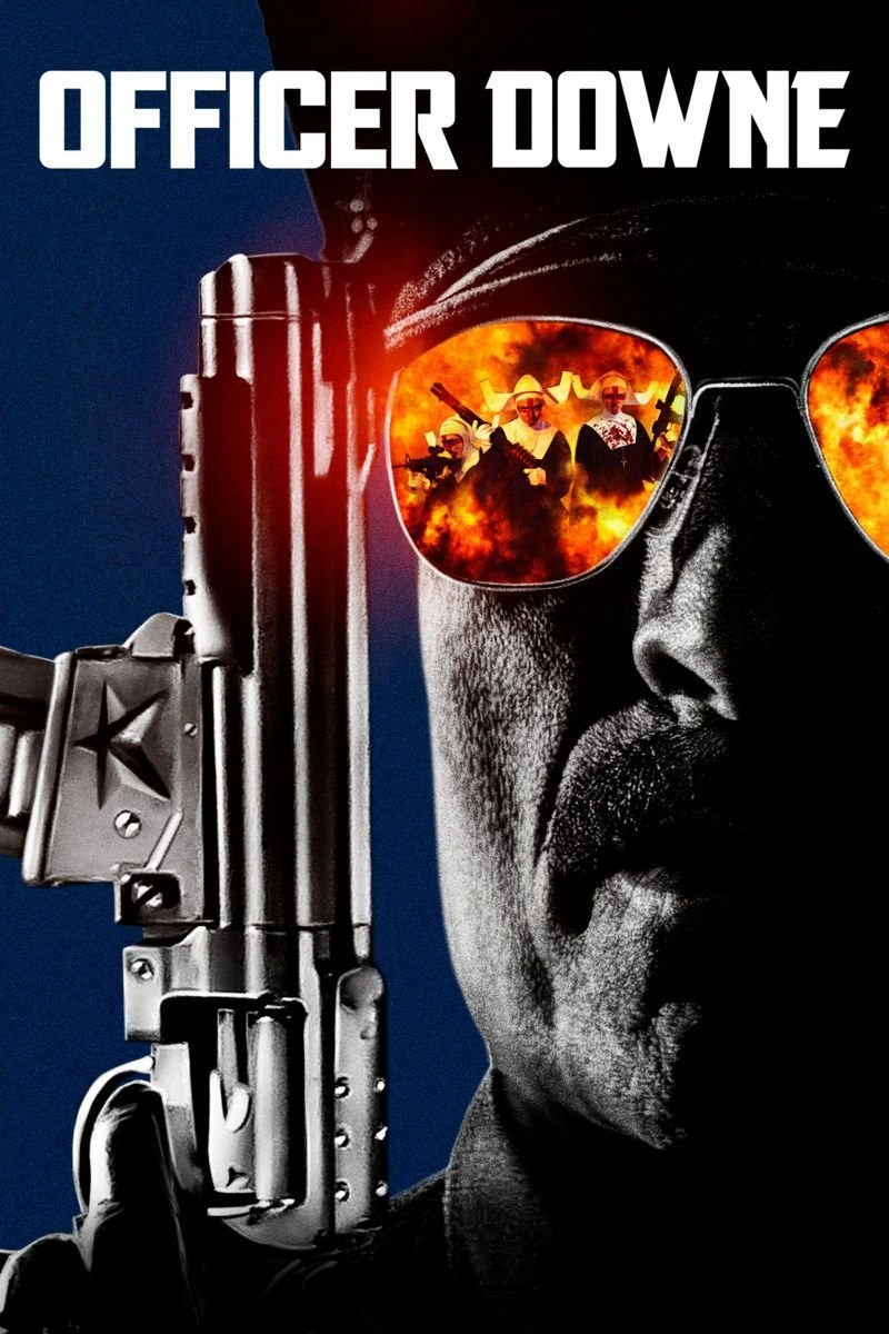 Affiche de Officer Downe