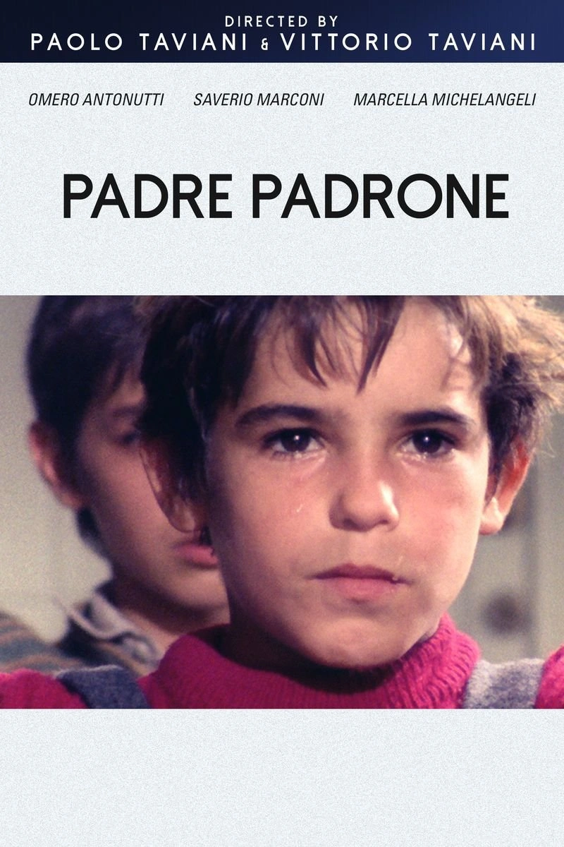 Poster van Padre Padrone