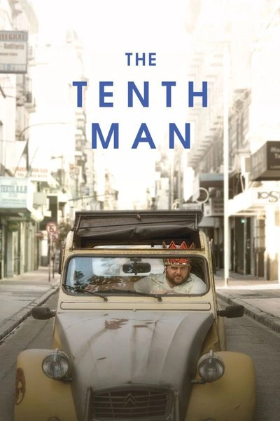 Poster The Tenth Man