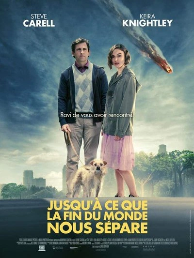 Affiche Seeking a Friend for the End of the World