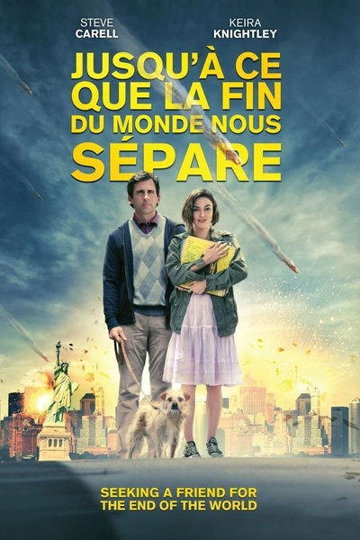 Poster Seeking a Friend for the End of the World