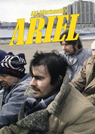Affiche Ariel