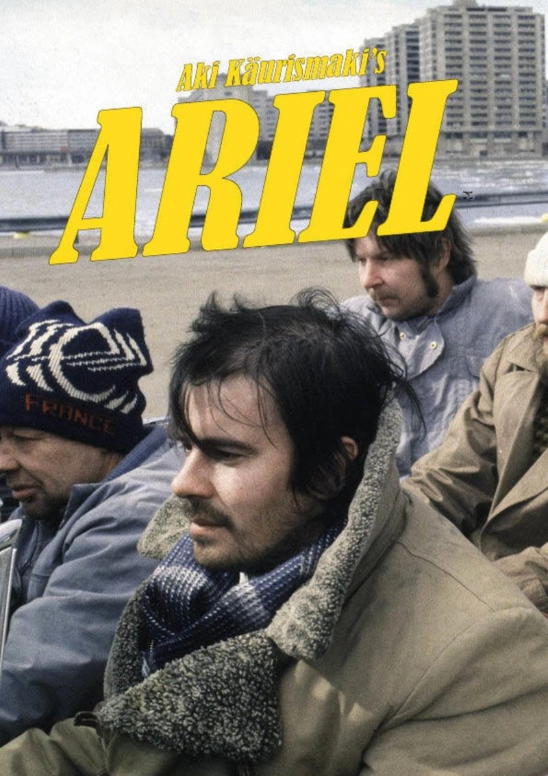 Affiche de Ariel