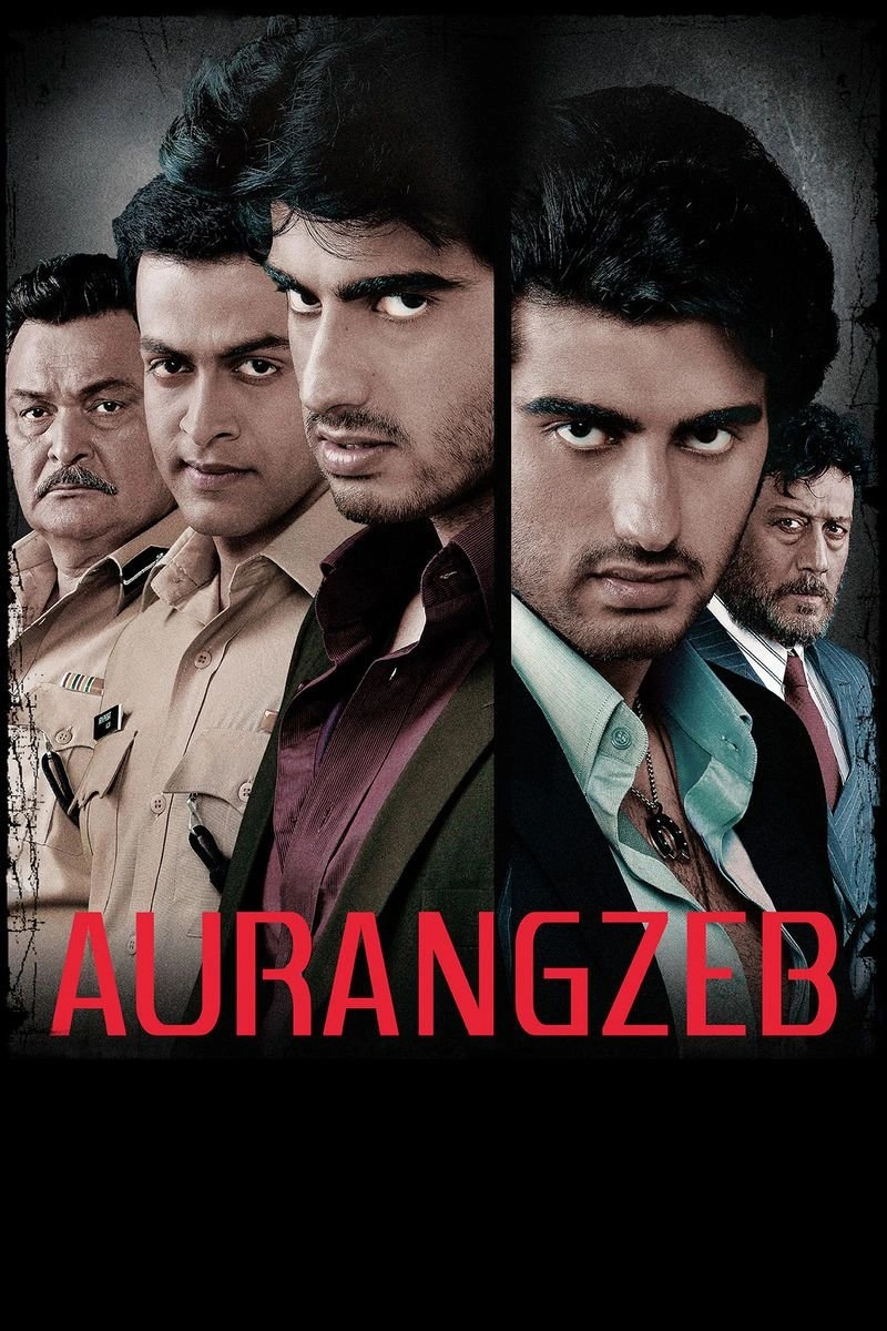 Poster van Aurangzeb