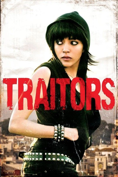 Affiche Traitors