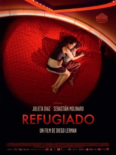 Poster Refugiado