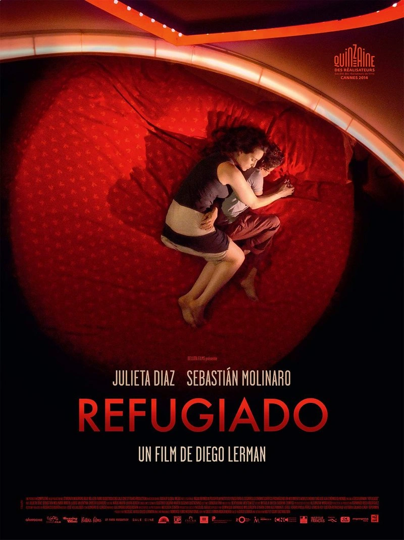 Affiche de Refugiado