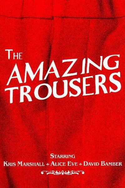 Affiche Amazing Trousers