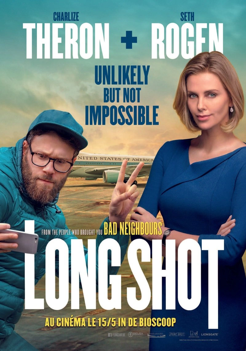 Poster van Long Shot