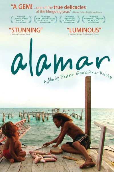 Affiche Alamar