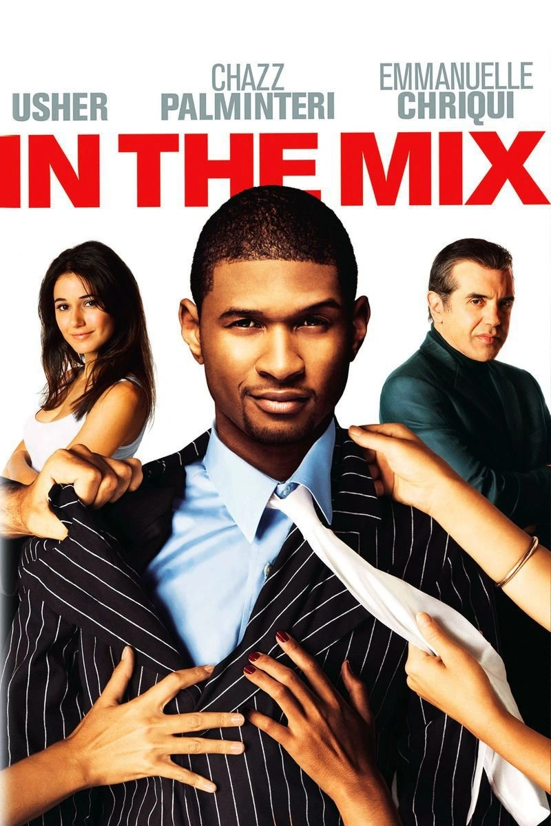 Poster van In the Mix
