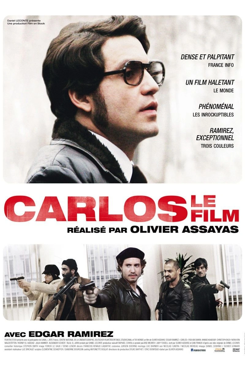 Affiche de Carlos